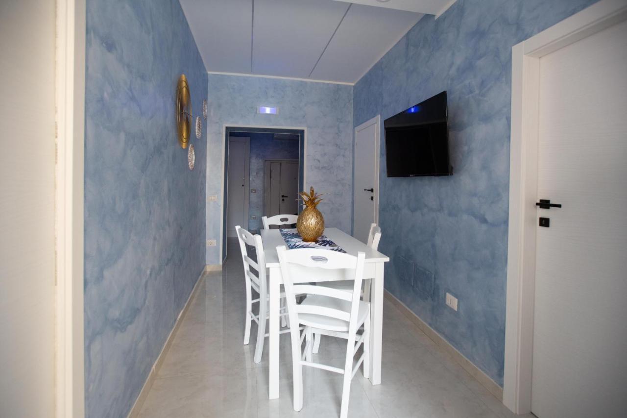 شقة Ira House نابولي المظهر الخارجي الصورة
