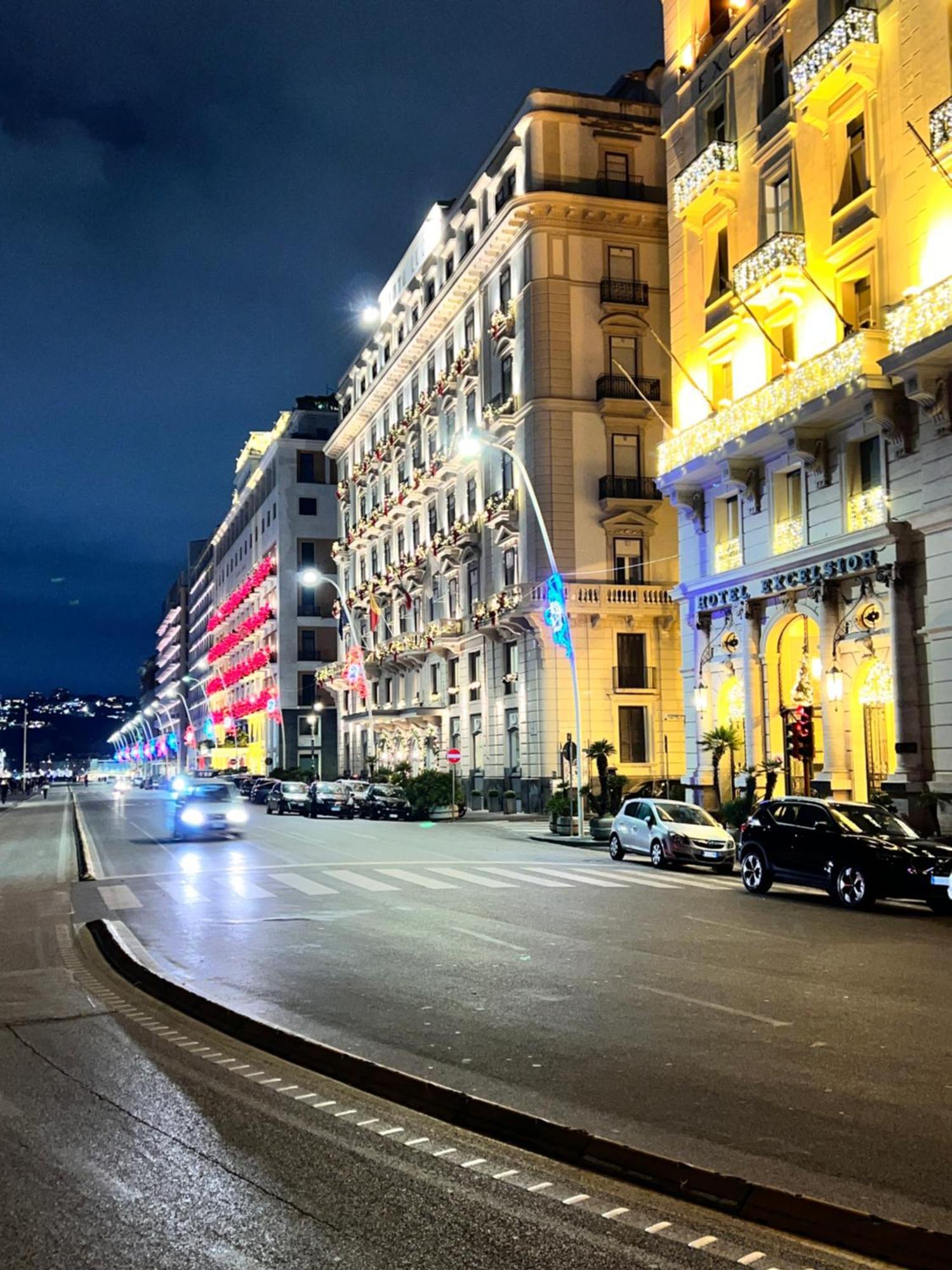شقة Ira House نابولي المظهر الخارجي الصورة