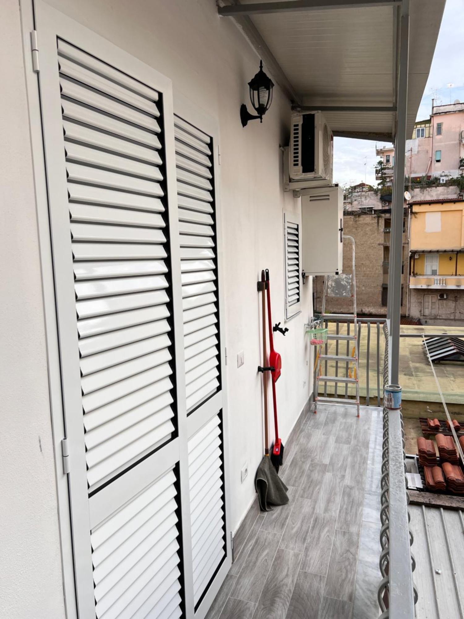 شقة Ira House نابولي المظهر الخارجي الصورة