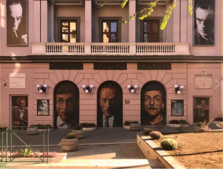 شقة Ira House نابولي المظهر الخارجي الصورة