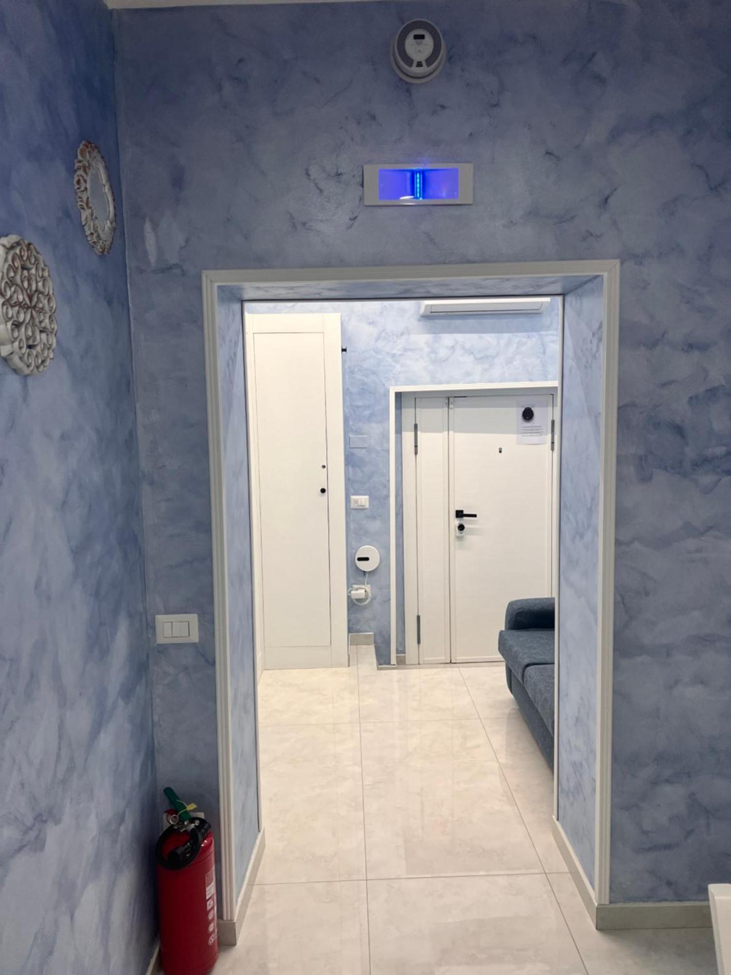 شقة Ira House نابولي المظهر الخارجي الصورة